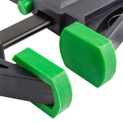 Комплект струбцин быстрозажимных 4 пр. (6''2шт, 12''2шт)