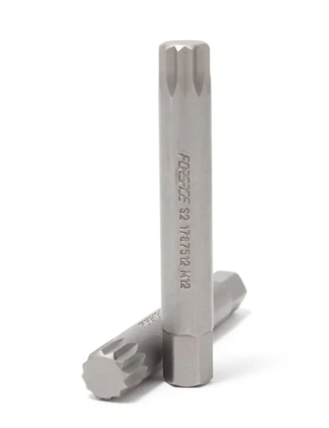 Бита SPLINE M6х75мм,10мм