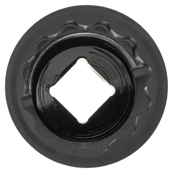 Головка для снятия дизельных форсунок 27мм 1/2''12гр.