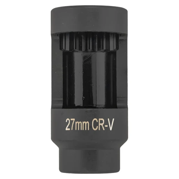 Головка для снятия дизельных форсунок 27мм 1/2''12гр.