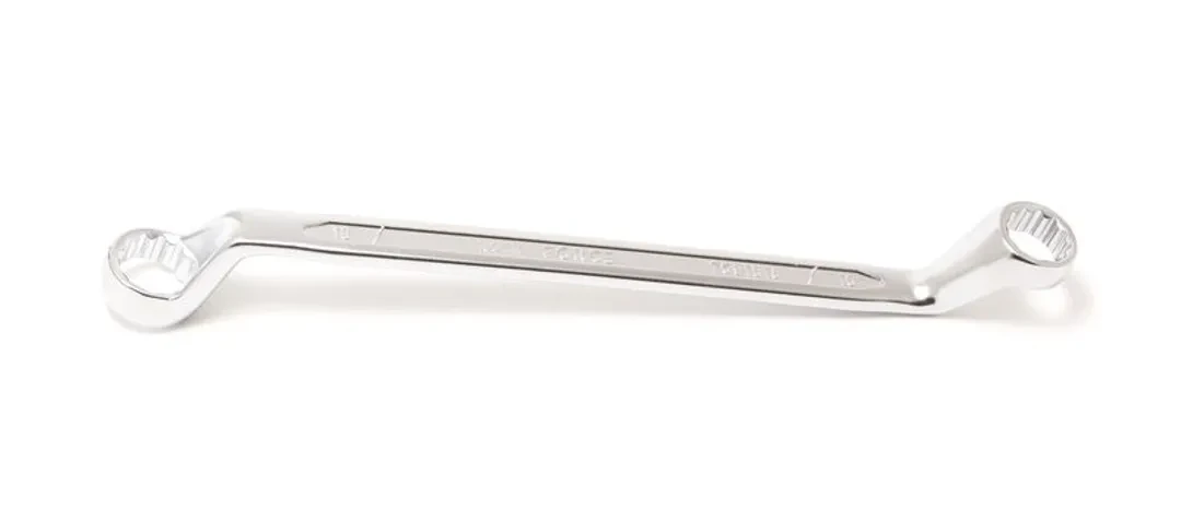 Ключ накидной отогнутый на 75грд. 36х41мм
