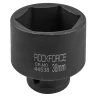 Головка ударная 38мм (6гр.), 1/2''
