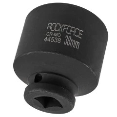 Головка ударная 38мм (6гр.), 1/2''