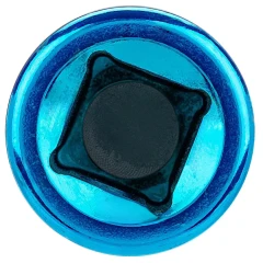 Головка ударная глубокая для литых дисков с защитным кожухом 17мм, 1/2''