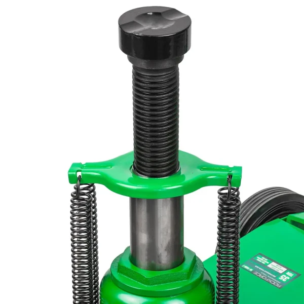 Домкрат пневмогидравлический подкатной 35т