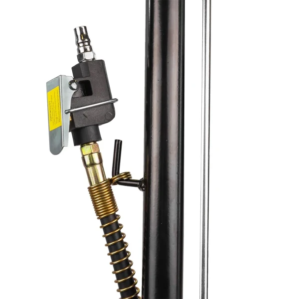 Домкрат пневмогидравлический подкатной 35т