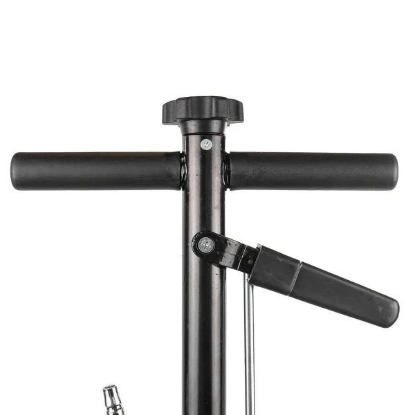 Домкрат пневмогидравлический подкатной 35т