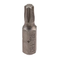 Бита TORX 1/4'', T25х25ммL
