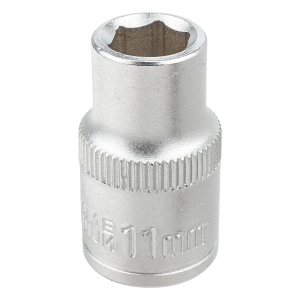 Головка 11мм (6гр.), 1/2''