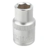 Головка 11мм (6гр.), 1/2''