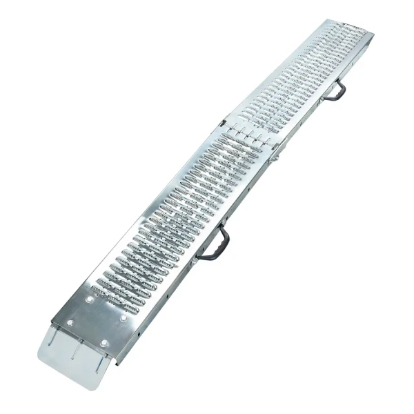 Аппарель металлическая складная