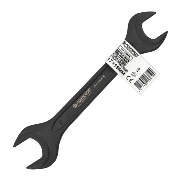 Ключ рожковый 17х19мм