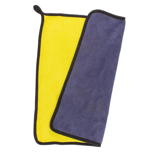 Салфетка из микрофибры для мытья автомобиля (40х40см)