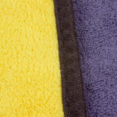 Салфетка из микрофибры для мытья автомобиля (40х40см)