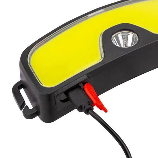 Фонарь светодиодный аккумуляторный