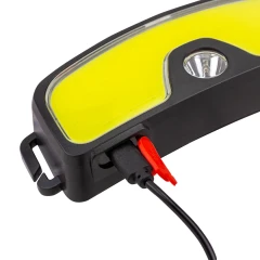 Фонарь светодиодный аккумуляторный