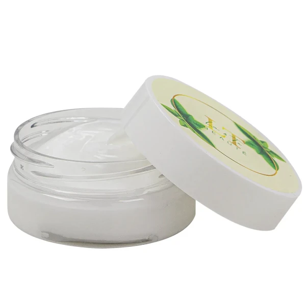 Крем для лица питательный Алоэ и Зеленый чай