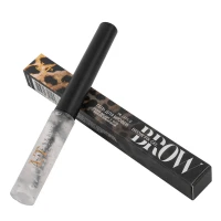 Гель для бровей средней фиксации