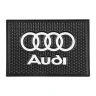 Коврик нескользящий д/панели SMALL AUDI (14,5*10см)