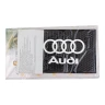 Коврик нескользящий д/панели SMALL AUDI (14,5*10см)