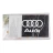 Коврик нескользящий д/панели SMALL AUDI (14,5*10см)