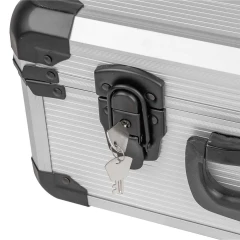 Набор инструментов 287пр. 1/4'',1/2''(6гр.)(4-30мм), в алюминиевом кейсе