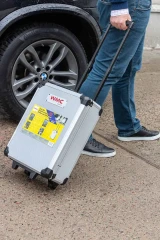 Набор инструментов 287пр. 1/4'',1/2''(6гр.)(4-30мм), в алюминиевом кейсе