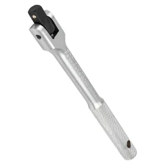 Вороток шарнирный с накаткой 3/8''L-200мм.