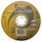 Круг отрезной по металлу 125x1x22,2мм(40шт к-т)