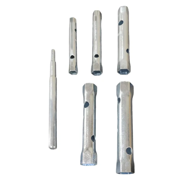 Набор ключей трубчатых 6пр.