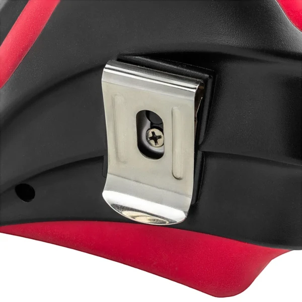 Рулетка 5мх19мм (магнитный зацеп, автоблокировка, двухкомпанентный корпус), в блистере