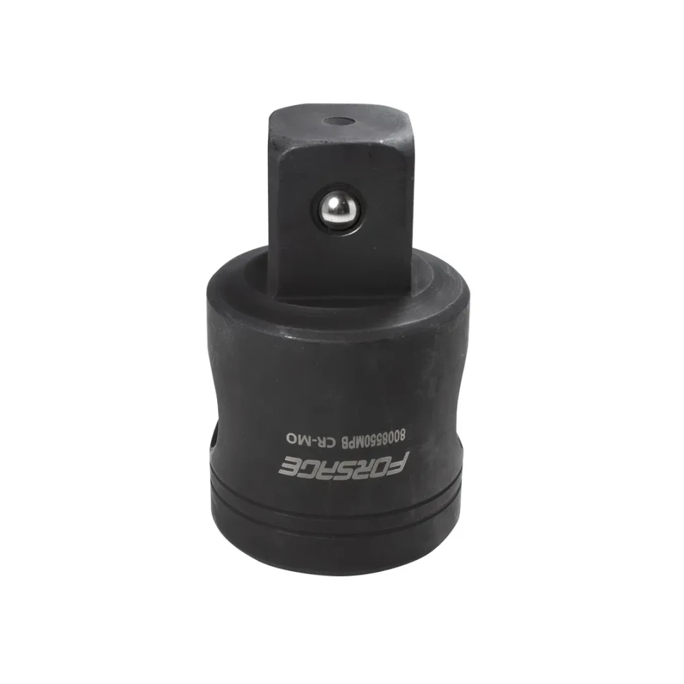Адаптер-переходник ударный с отверстием под вороток 1''(M)x3/4''(F)