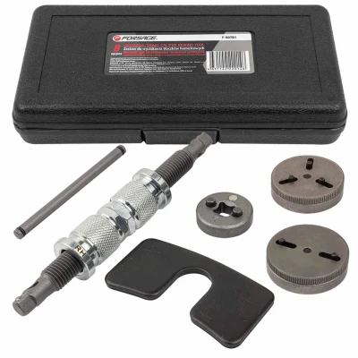 Набор инструментов для обслуживания тормозных цилиндров универсальный 8пр.