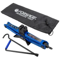 Домкрат механический ''ромб''2т (h min 115мм, h max 400мм, L-420мм) в водоотталкивающем чехле