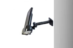 Светильник светодиодный настенный на солнечной батарее с датчиком движения (17 светодиодов SMD)