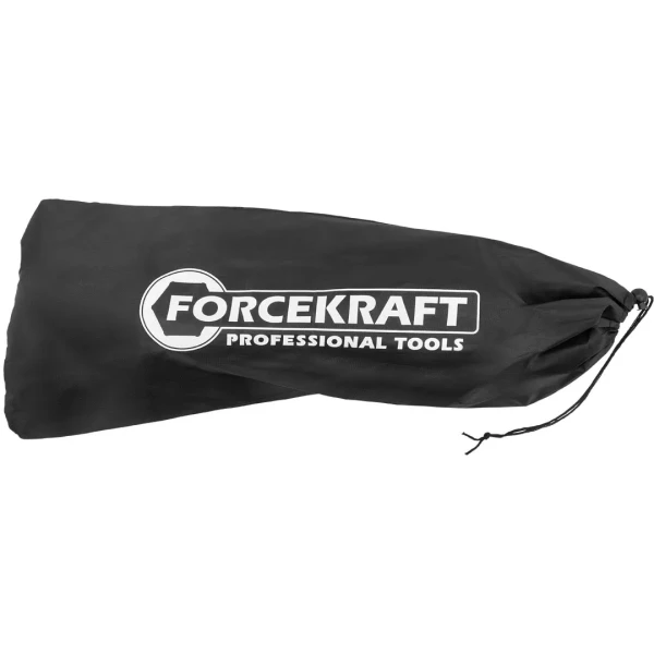 Домкрат механический ''ромб''2т с резиновой накладкой(H min 115мм, H max 405мм, длина в слож. виде 400мм) в водоотталк.чехле с трещот.рукояткой 335мм