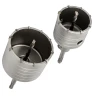 Набор коронок SDS+(65 и 80мм)''Geko''