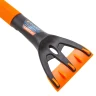 Щетка для снега со скребком 60.5см