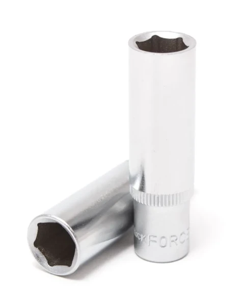 Головка глубокая 10мм (6гр.), 1/4''