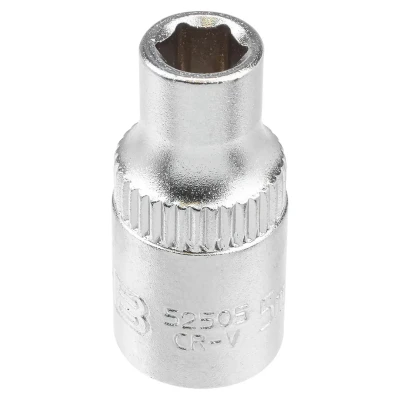 Головка 5мм (6гр.), 1/4''