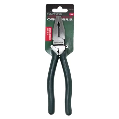 Плоскогубцы комбинированные 8.5''(210мм), на блистере