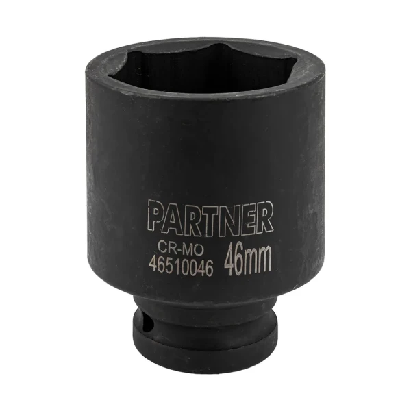 Головка ударная глубокая 46мм (6гр.), 3/4''