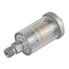 Фильтр воздушный для краскопультов 1/4'', в блистере