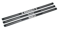 Наклейка защитная на бампер KBS-33(M51) (TURBO)