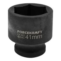 Головка ударная 41мм (6гр.), 3/4''