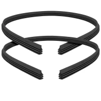 Резинка для бескаркасного стеклоочистителя 610мм(24'') (20шт/уп)