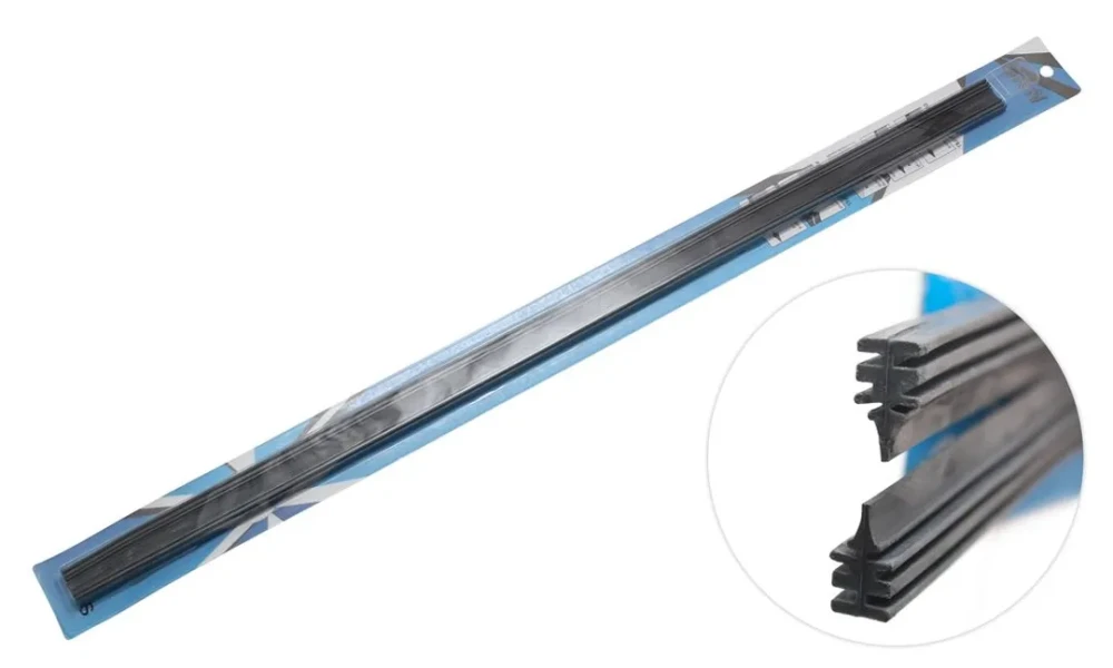 Резинки д/стекл. Nano Silicon KWR-0249-710mm