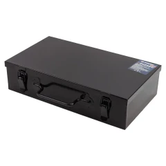 Набор головок ударных глубоких 3/4''14пр.(6гр.)(17,19,22,24,27,30,32,36,41,46,50,55,60,65мм)в метал. кейсе