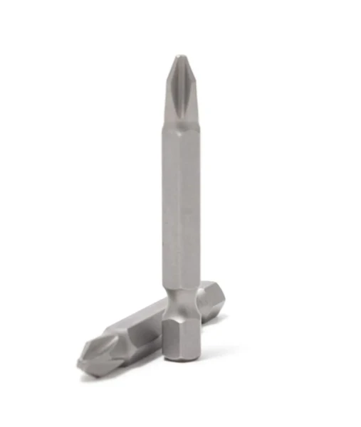 Бита крестообразная PH.0х25мм,1/4''