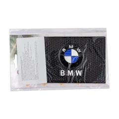 Коврик нескользящий д/панели SMALL BMW (14,5*10см)